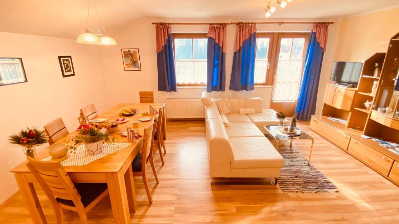 Haus Dekorso Lägenhet Dorfgastein Exteriör bild