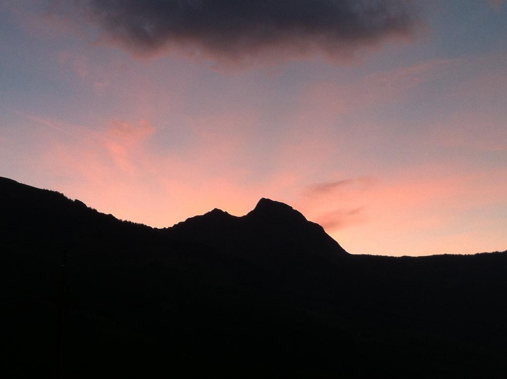 Haus Dekorso Lägenhet Dorfgastein Exteriör bild