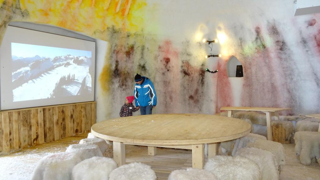 Haus Dekorso Lägenhet Dorfgastein Exteriör bild