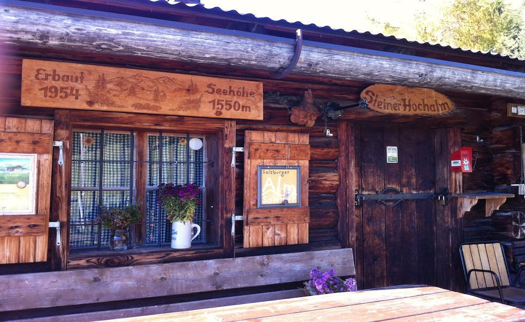 Haus Dekorso Lägenhet Dorfgastein Exteriör bild