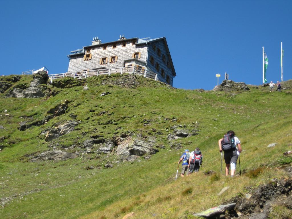 Haus Dekorso Lägenhet Dorfgastein Exteriör bild
