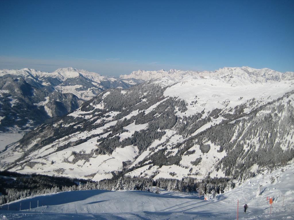 Haus Dekorso Lägenhet Dorfgastein Exteriör bild