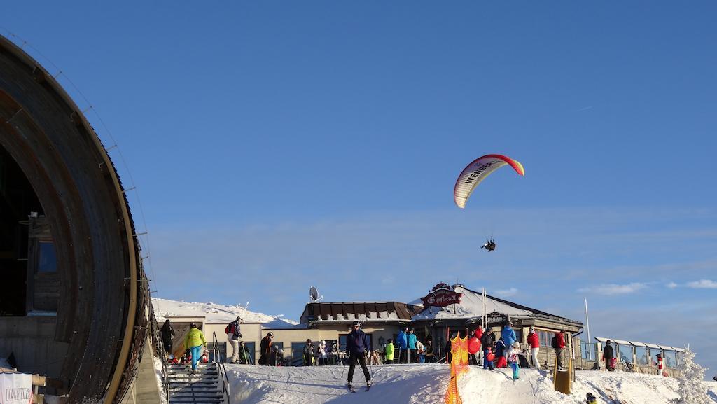 Haus Dekorso Lägenhet Dorfgastein Exteriör bild